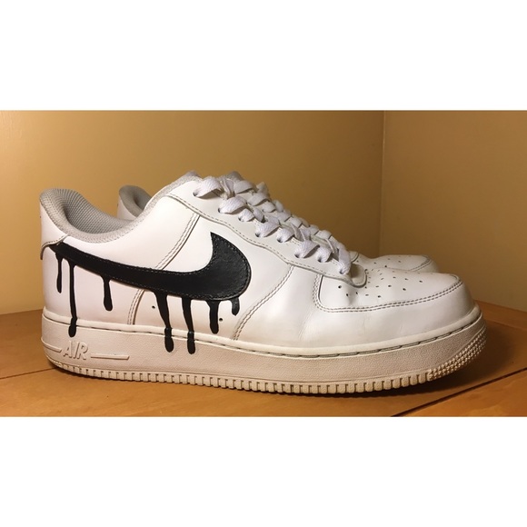Nike Other - Nike Air Force one custom